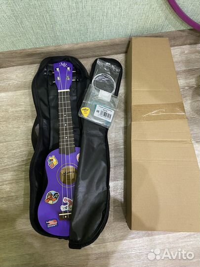 Укулеле сопрано