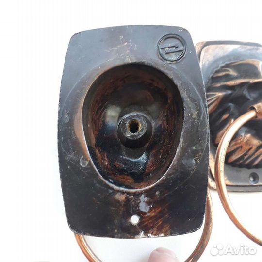 Ручка на дверь Лев СССР