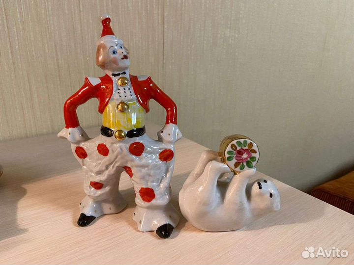 Статуэтки СССР