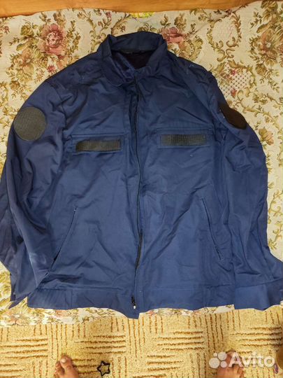 Форма сотрудников фсин