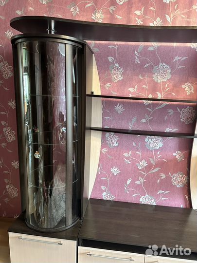 Мини стенка в гостиную