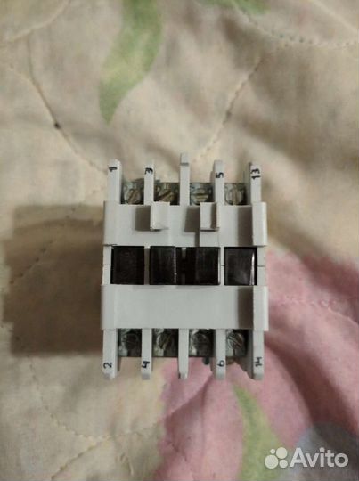 Контактор пм12-0101100 ухл4 В Кашин зэа