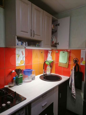 1-к. квартира, 31,3 м², 4/5 эт.