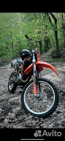 KTM EXC-250 F