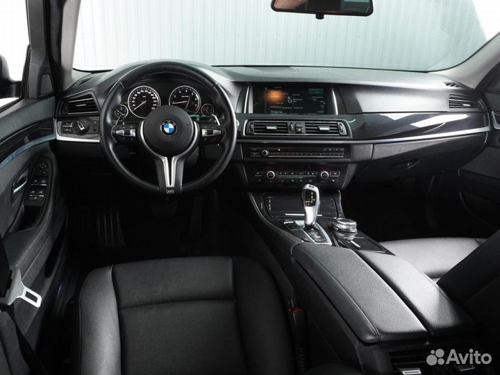 BMW 5 серия 2.0 AT, 2013, 132 582 км