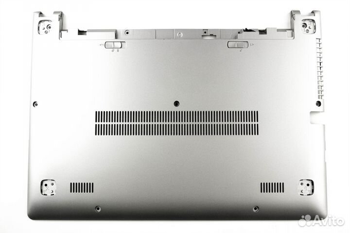 Lenovos400нижняя часть корпуса (D case) серая