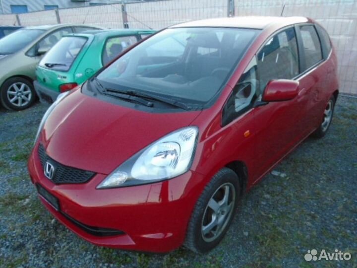 Honda Jazz 2008-2014г на запчасти