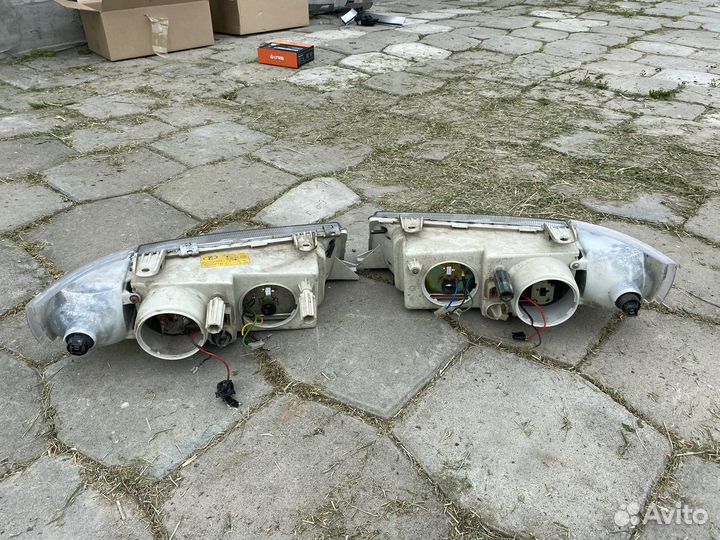 Фары на ваз 2110