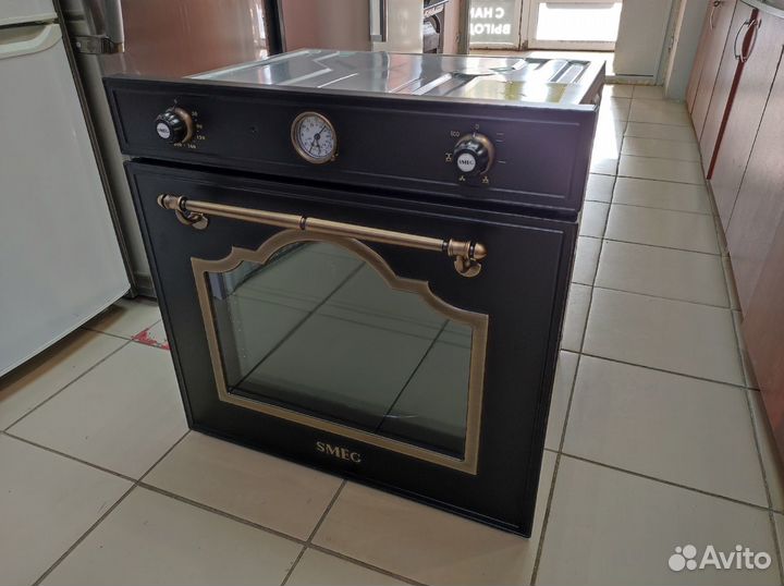 Духовой шкаф электрический Smeg SF700AO