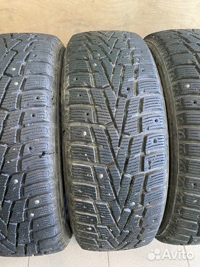 Nexen Winguard WinSpike 215/55 R17