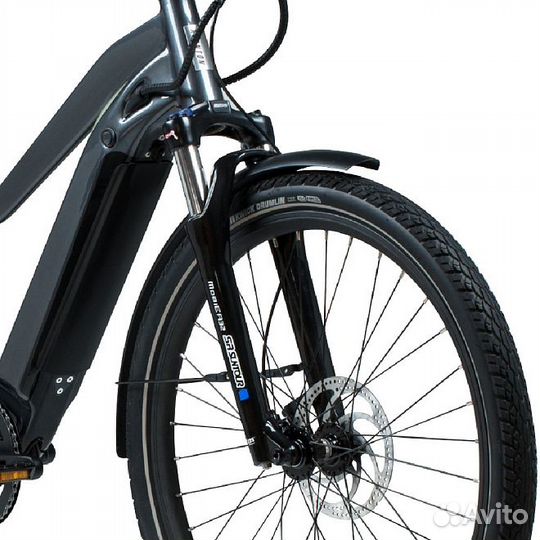 Электровелосипед Aventon Level Commuter