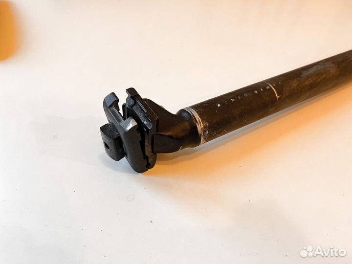 Подседельный штырь 31 6