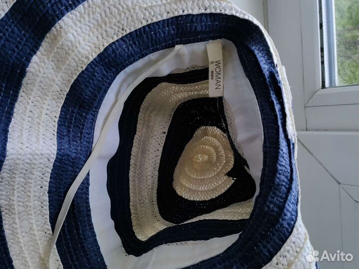 Шляпа женская летняя