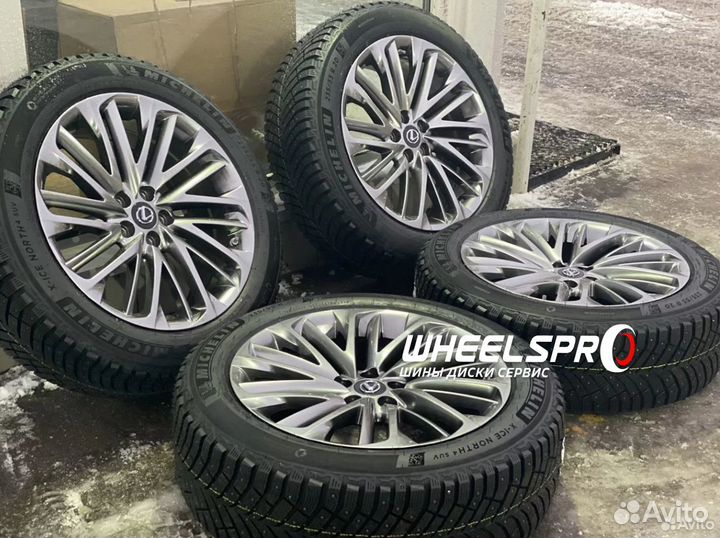 Колеса R20 Lexus RX NX Toyota Rav4