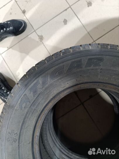 Kumho Winter Portran CW11 225/70 R15C