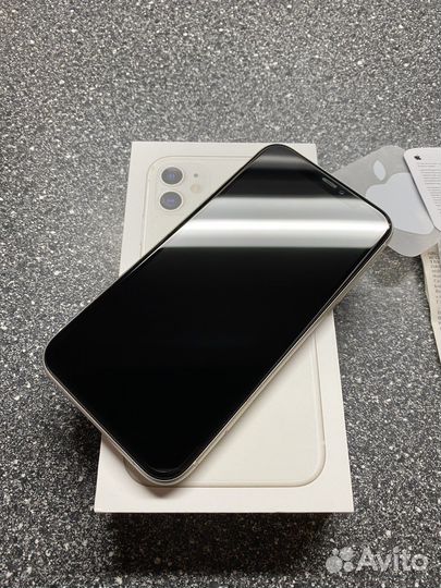 iPhone 11 64gb Ростест с Чеком