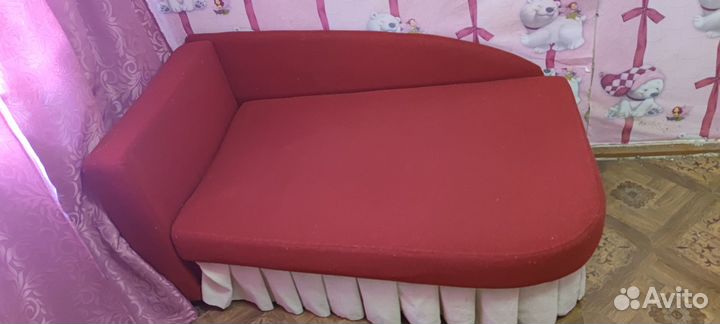 Детская кровать-диван