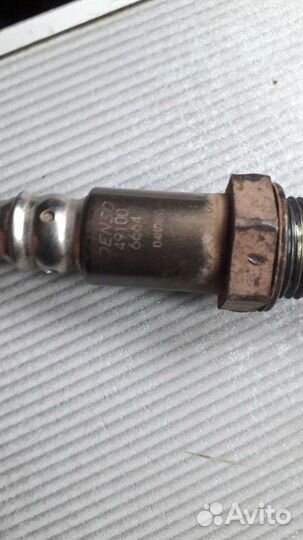 Mitsubishi Lancer X/Outlander XL лямбда-зон