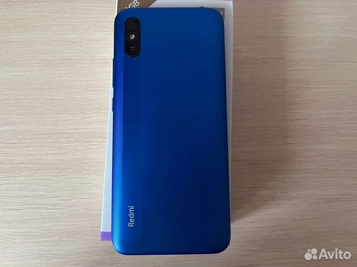 Xiaomi Redmi 9A, 4/64 ГБ