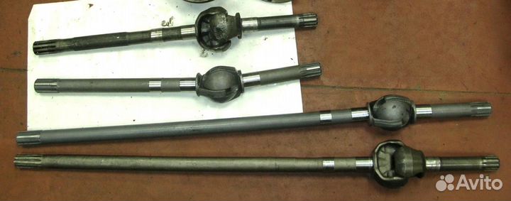 Шрус на УАЗ