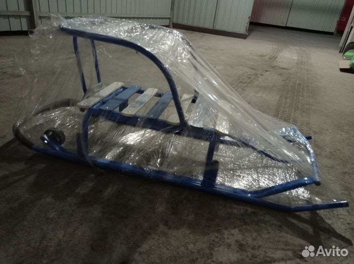 Санки Тимка 5 универсал новые