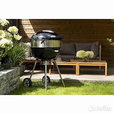 Вертел для угольных грилей Napoleon