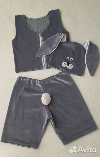 Костюм зайчика