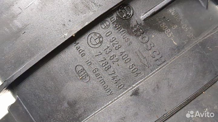 Измеритель потока воздуха BMW 5 E60, 2006