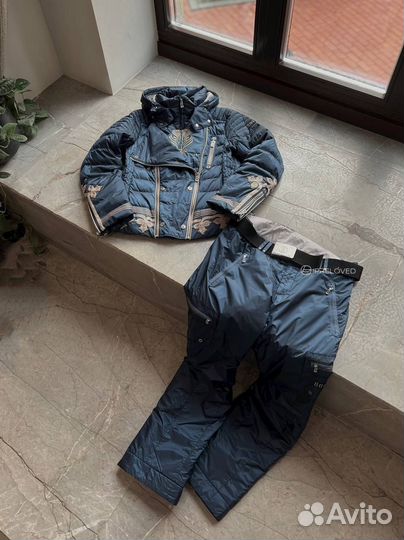 Горнолыжный костюм Bogner строго оригинал