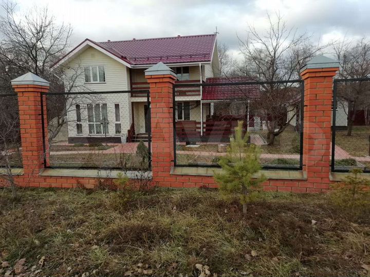 Дом 139,7 м² на участке 10 сот.