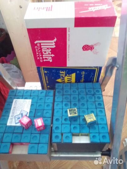 Мел Бильярдный