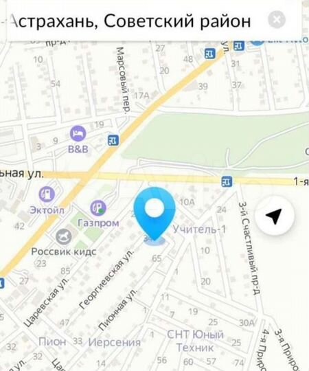 Дача 62 м² на участке 6,5 сот.