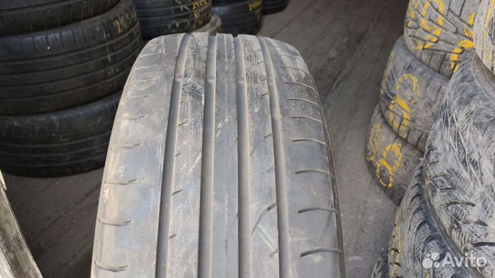 Continental ContiPremiumContact 2 215/55 R18 95H