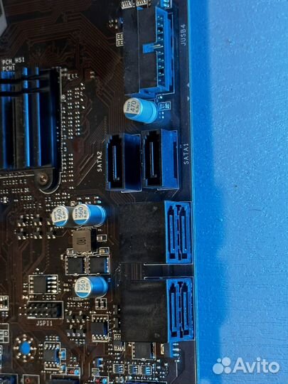 Материнская плата MSI Z270A PRO LGA1151 V2