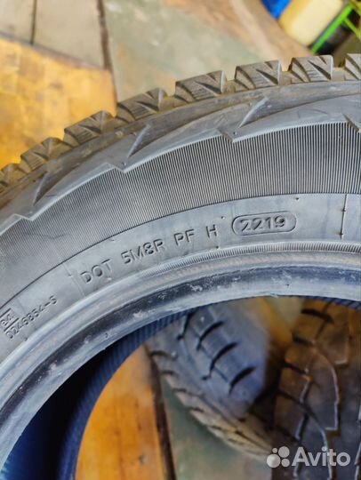 Hankook I'Pike RW11 235/65 R17 108T