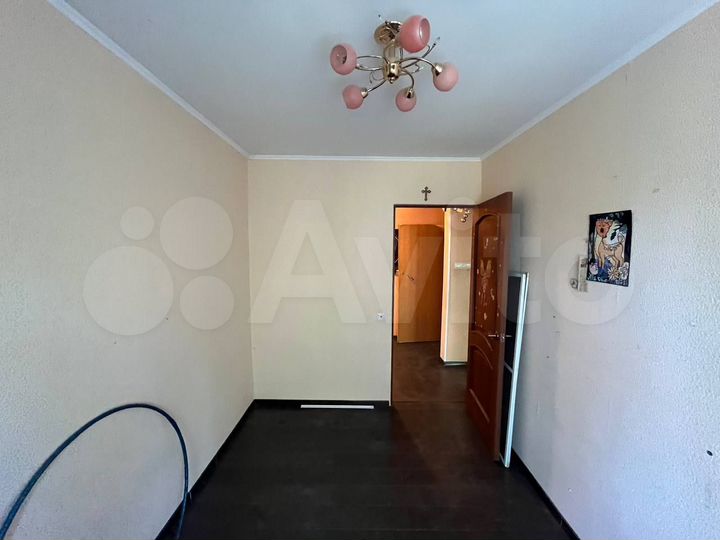 3-к. квартира, 42,4 м², 4/4 эт.