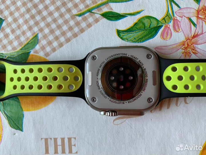 Смарт часы Watch ultra max 8