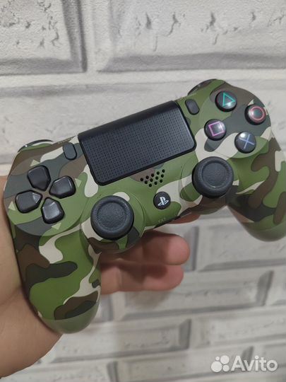 Оригинал dualshock 4 v2 ps4