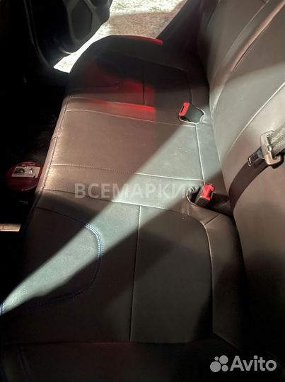 Чехлы для baic x35