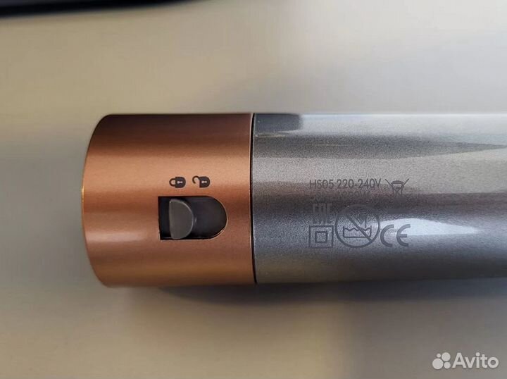 Фен Стайлер Dyson HS05 с кейсом / новые, гарантия