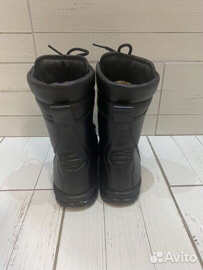 Берцы женские демисезонные 36