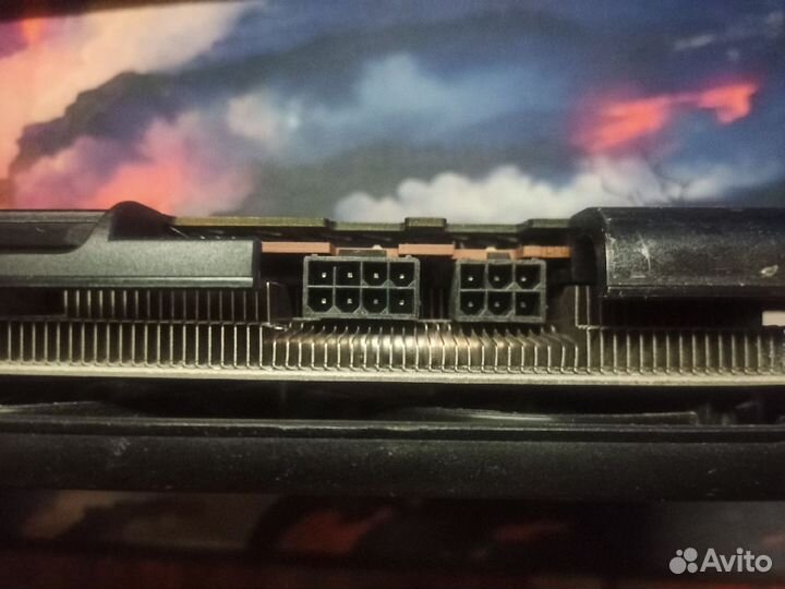 Видеокарта XFX AMD Radeon RX 5700 8Gb TD