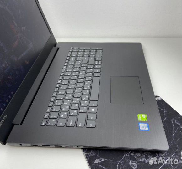 Мощный игровой Lenovo i3/GeForce 2гб/озу 8/17