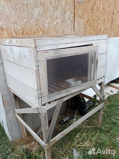 Крольчатник