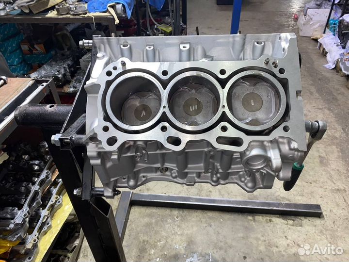 Двигатель 2GR-FE 3.5 Kia/Hyundai
