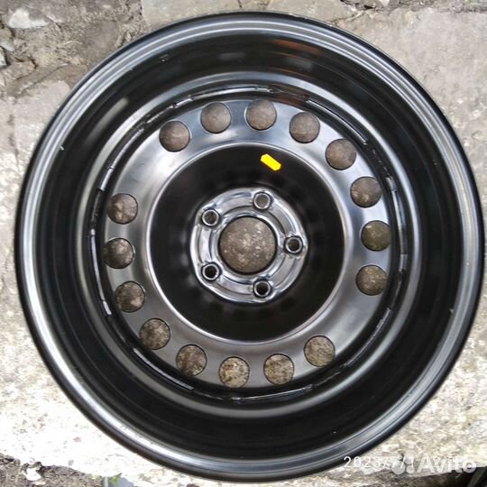 Диск r16 5/110 Опель