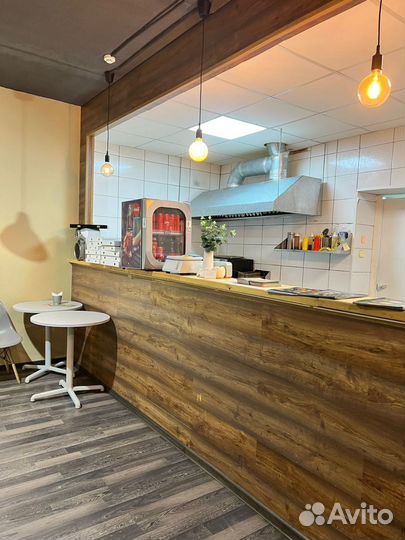 Продажа готового бизнеса кафе