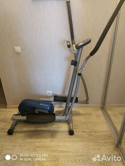 Элипсоидный тренажер