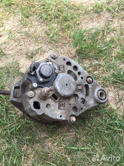 Генератор ваз 2107