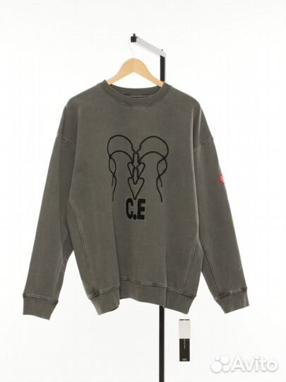 Свитшот Cav Empt SS24